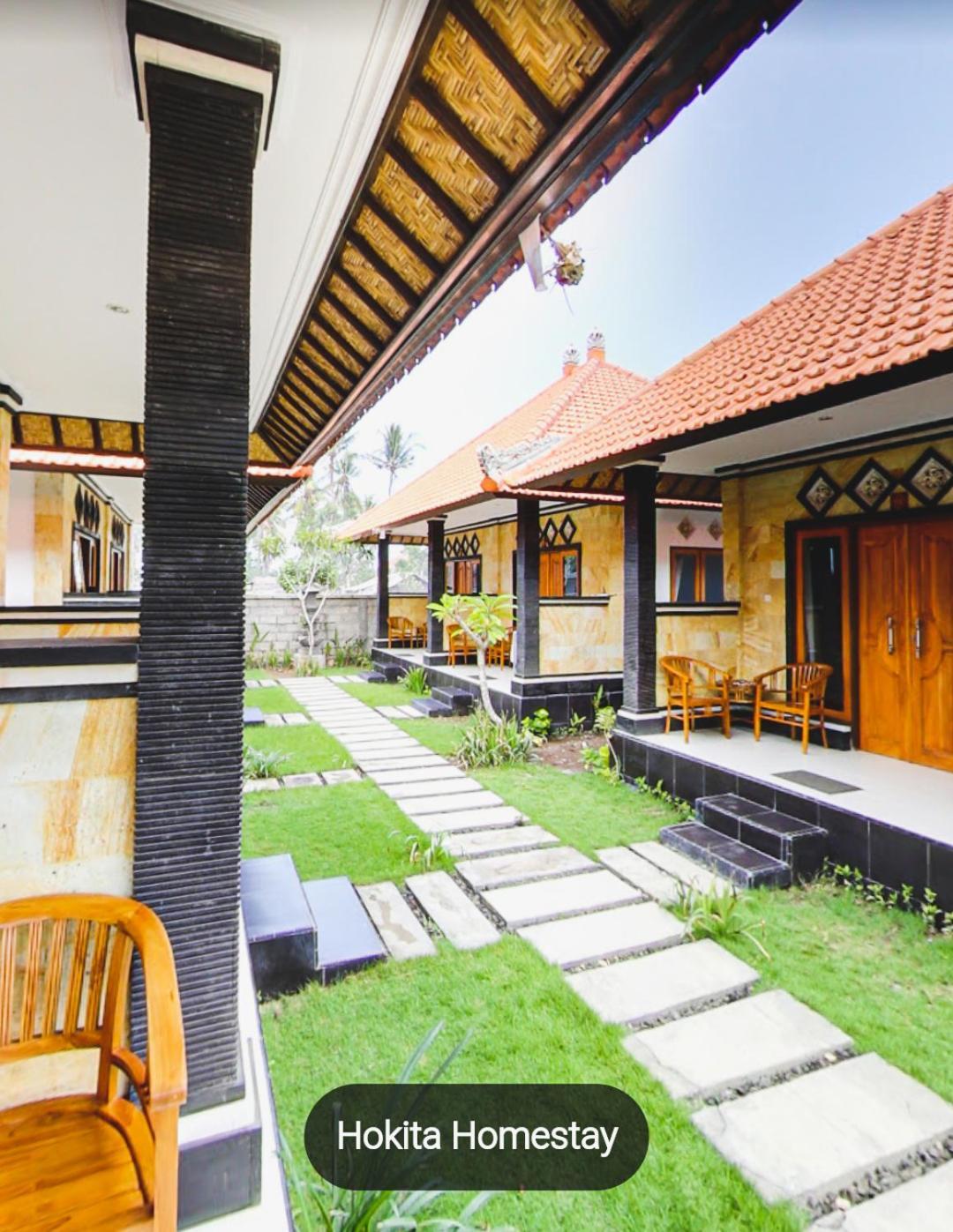 Homestay Hokita Nusa Lembongan (Bali)